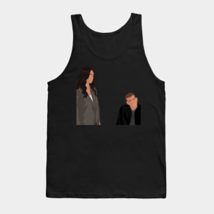 Evan 'Buck' & Maddie Buckley | 911 Tank Top